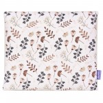 5 delni komplet Jukki Comfort Velvet Boho Garden